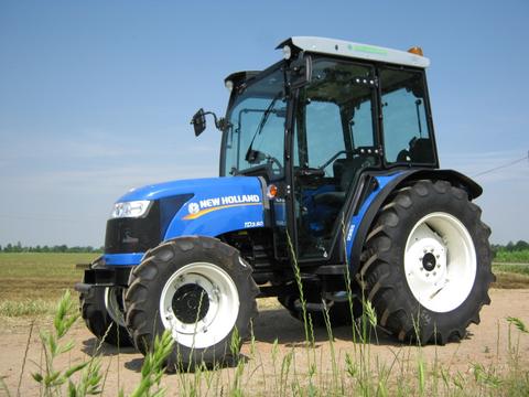 Service Manual - New Holland TD4020F, TD4030F, TD4040F Tractor Download