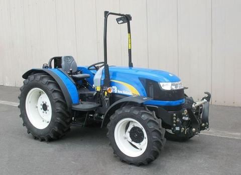 Service Manual - New Holland TD4040F Tractor 48064965