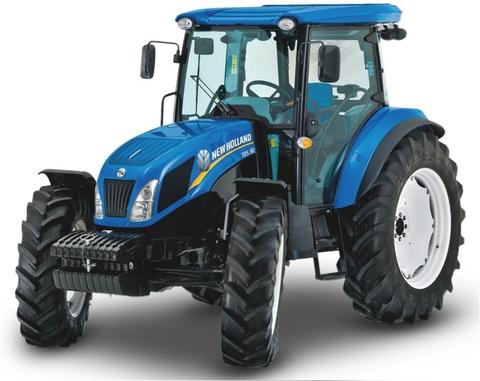 Service Manual - New Holland TD5.100 TD5.110 TD5.65 TD5.75 TD5.80 TD5.90 Tractor 48012878