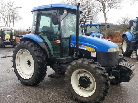 Service Manual - New Holland TD5030, TD5040, TD5050 Tractor Download