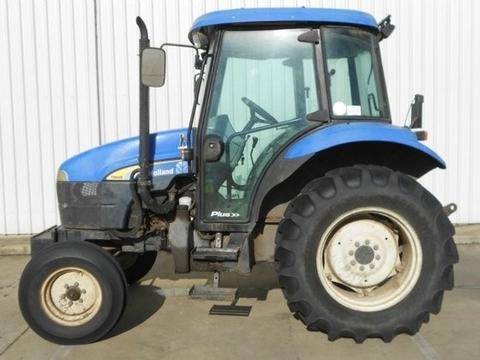 Service Manual - New Holland TD60 TD70 TD80 TD90 TD95 Tractor 48047633