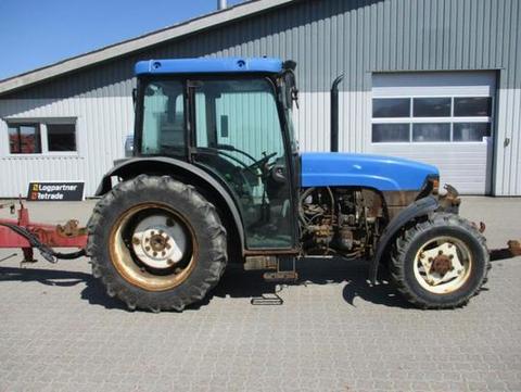 Service Manual - New Holland TN65F, TN70F, TN75F, TN80F, TN90F, TN95F Tractor Download