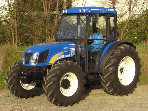 Service Manual - New Holland TNDA, TNSA Series Tractor Download