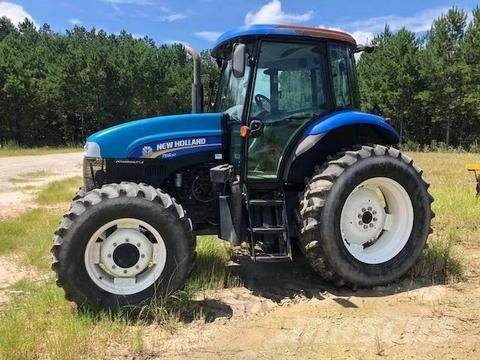 Service Manual - New Holland TS6.110 TS6.110HC TS6.120 TS6.120HC TS6.130 TS6.140 Tier 4B (final) Tractor 47924635