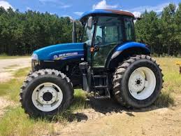 Download New Holland TS6.110,6.120 6.125 6.140 Tractor Service Manual