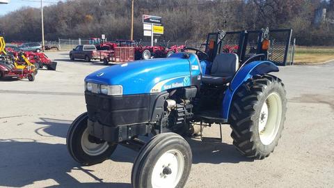 Service Manual - New Holland TT45A, TT50A Tractor Download