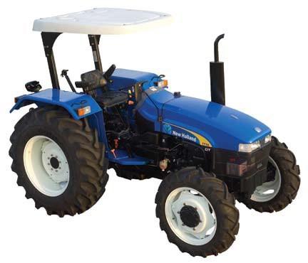 Service Manual - New Holland TT55 TT65 TT75 Tractor 47899733