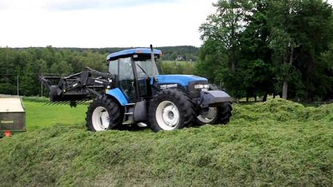 Service Manual - New Holland TV140 Tractor Download