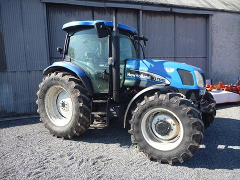 Service Manual - New Holland Ts A Plus TS A Delta Series Tractor Download