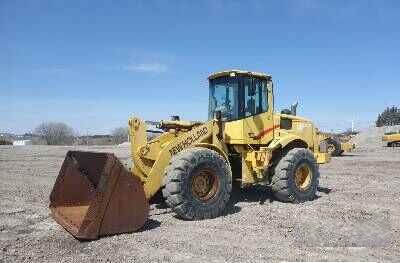 Service Manual - New Holland W130TC Wheel Loader II-2005