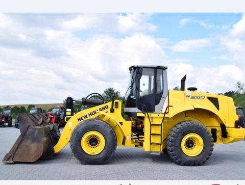 Service Manual - New Holland W230 Wheel Loader Download