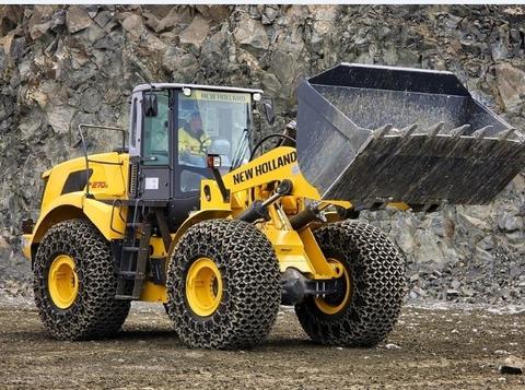 Service Manual - New Holland W270B Wheel Loader Download