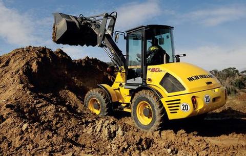 Service Manual - New Holland W50BTC, W60BTC, W70BTC, W80BTC Compact Wheel Loader Download