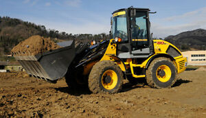 Service Manual - New Holland W50BTC, W60BTC, W70BTC, W80BTC TIER 3 COMPACT WHEEL LOADER 87734623ANAR0