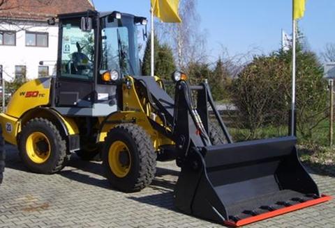 Service Manual - New Holland W50TC, W60TC, W70TC, W80TC Compact Wheel Loader Download