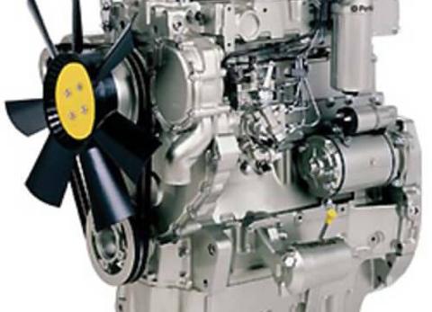 Service Manual - Perkins 100 Series Engine Download 