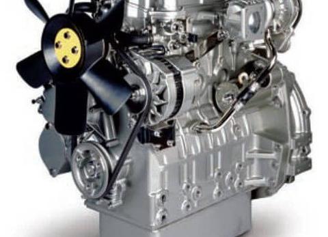 Service Manual - Perkins 400 Series Diesel Engine Download