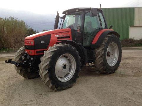 Service Manual - Same Rubin 160 180 200 Tractor Download