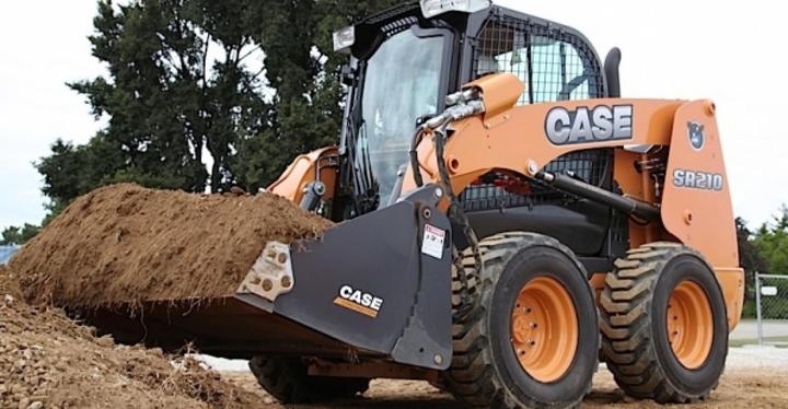 Service Manual - Case SR210 / SR240 / SV280 Tier 4B (final) Alpha Series Skid Steer Loader & TR270 / TR310 Tier 4B (final) Alpha Series Compact Track Loader  47851948