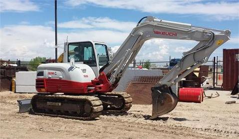 Service Manual - Takeuchi TB290 Mini Compact Excavator Download