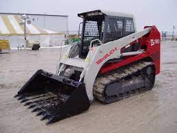 Service Manual - Takeuchi TL150 Skid Steer Loader Serial No.21500004~ Book No.CT7E002 Download