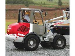 Service Manual - Takeuchi TW50 Series Wheel Loader Download