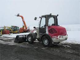 Service Manual - Takeuchi TW60 Series Wheel Loader Download