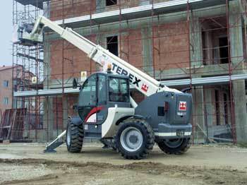 Service Manual - Terex Telelift 3512 Telescopic Handler Download