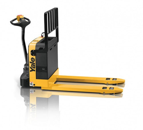 Service Manual - Yale Electric Motor Hand Forklift A895 (MSW020025E) Download