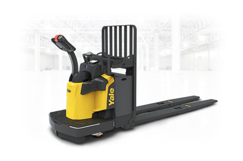 Service Manual - Yale Electric Motor Hand Forklift B828 (MLW040-060) Download