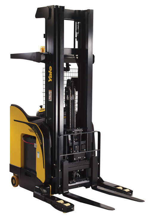 Service Manual - Yale Electric Motor Narrow Aisle Forklift A872 (NTA030SA) Download