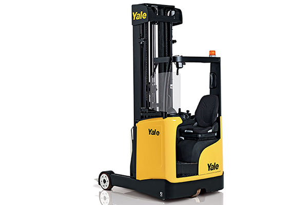 Service Manual - Yale Electric Motor Narrow Aisle Forklift B826 (OS BC) Download
