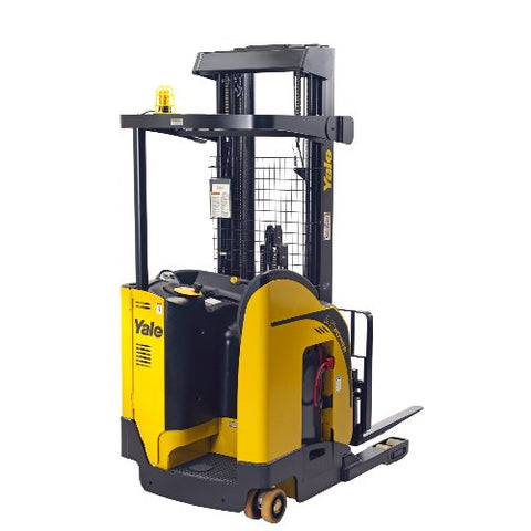 Service Manual - Yale Electric Motor Narrow Aisle Forklift B853 (MP20S MP30S) Download