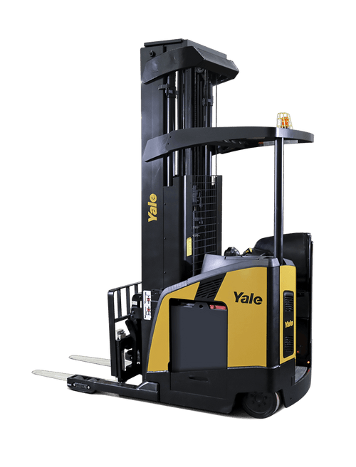 Service Manual - Yale Electric Motor Narrow Aisle Forklift B865 (MO10 MO10S MO10S WP) Download