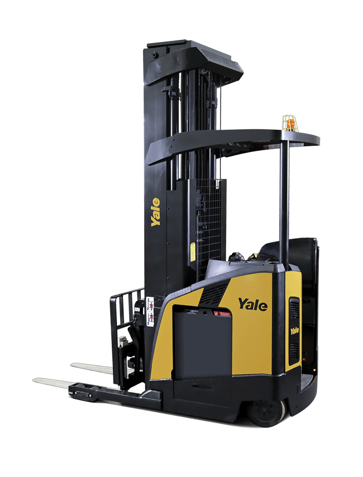 Service Manual - Yale Electric Motor Narrow Aisle Forklift Truck A2D2 (N95A-21) Download