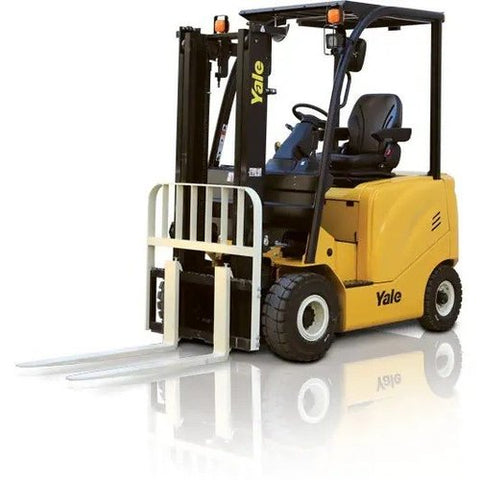Service Manual - Yale Forklift Truck A814 (ERC030AG BG) Download