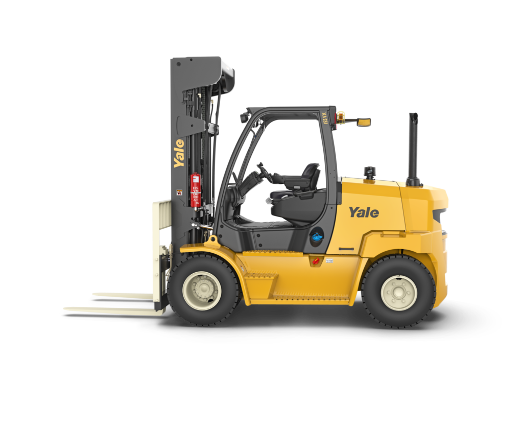 Service Manual - Yale Forklift Truck A938 Download