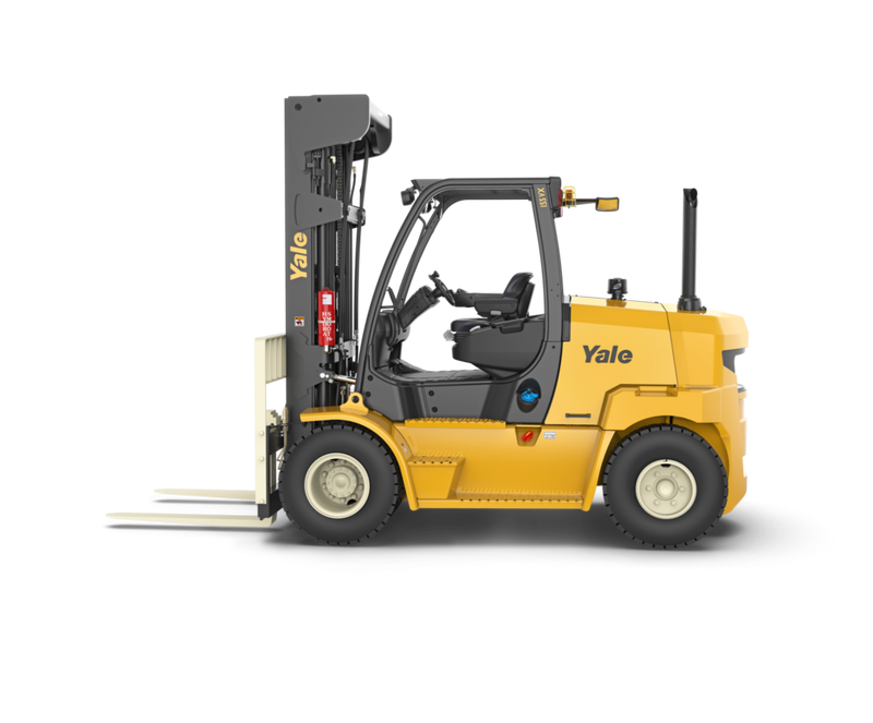 Service Manual - Yale Forklift Truck A938 Download