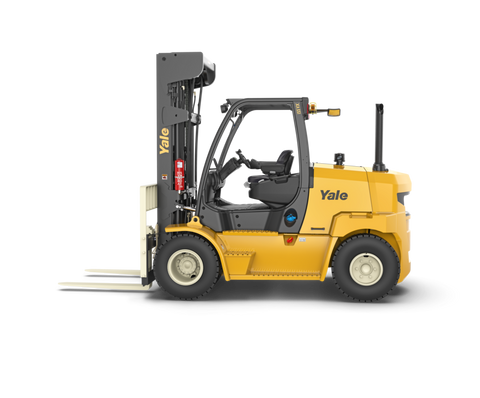 Service Manual - Yale Forklift Truck A938 Download