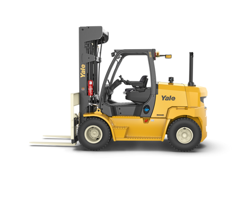 Service Manual - Yale Forklift Truck A938 (ERC80VH, ERC100VH, ERC100VHS, ERC120VH) Download