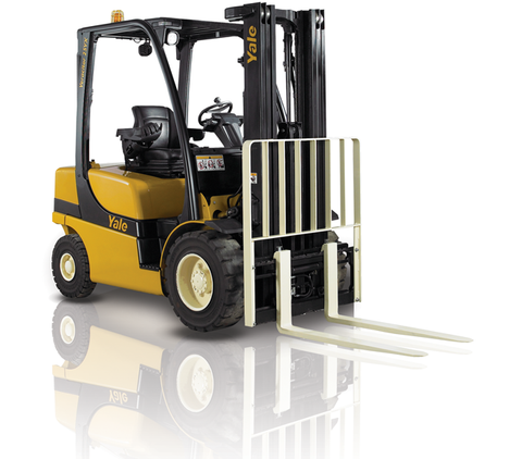 Service Manual - Yale Forklift Truck A985 Download