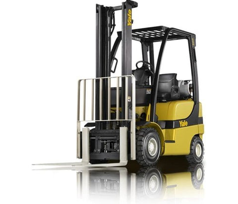 Service Manual - Yale Forklift Truck B216 (ERP20-30ALF Europe) Download