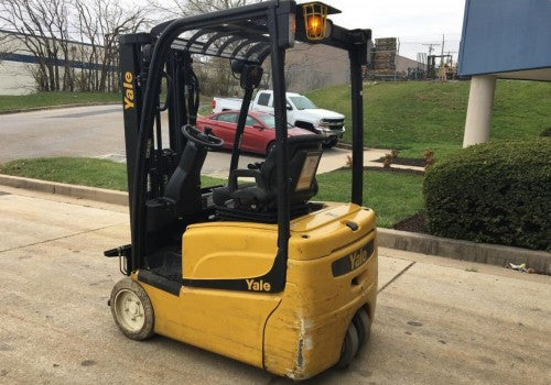 Service Manual - Yale Forklift Truck G807 (ERP15VT, 16VT, 18VT, 20VT Europe) Download