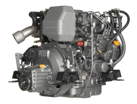 Service Manual - Yanmar 3JH4E, 4JH4E, 4JH4-TE, 4JH4-HTE Marine Diesel Engine Download