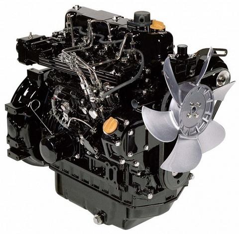 Service Manual - Yanmar 3TNV86 4TNV86 3TNV88 4TNV88 Diesel Engines (Final Tier 4/Stage IV)  CTM120419 Download
