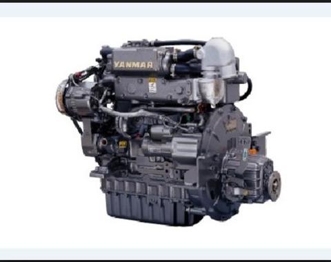 Service Manual - Yanmar 4JH3-TE, 4JH3-HTE, 4JH3-DTE Marine Diesel Engine Download