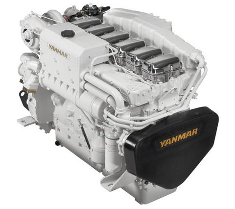 Service Manual - Yanmar 6CX530 Marine Engine Download