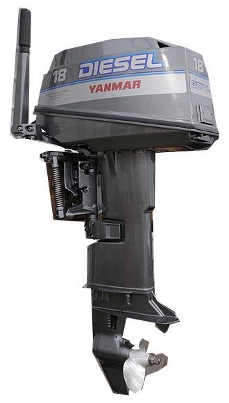 Service Manual - Yanmar Diesel Outboard Motor D27A, D36A Download