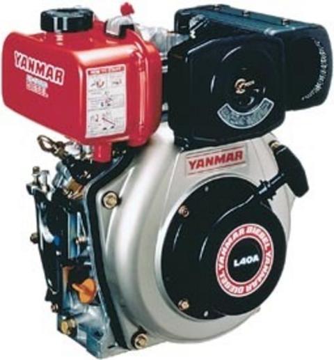 Service Manual - Yanmar L40AE, L48AE, L60AE, L70AE, L75AE, L90AE, L100AE Industrial Diesel Engine Download.