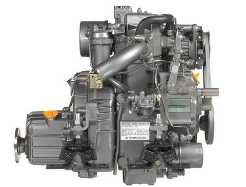 Service Manual - Yanmar Marine Diesel Engine 1GM10(C), 2GM20(F)(C), 3GM30(F)(C), 3HM35(F) Download